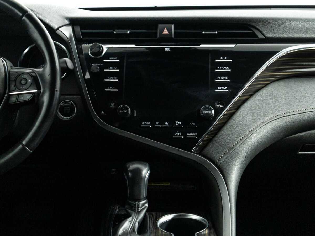 Toyota Camry б/у, 2018, Автоматическая. Фото: #13