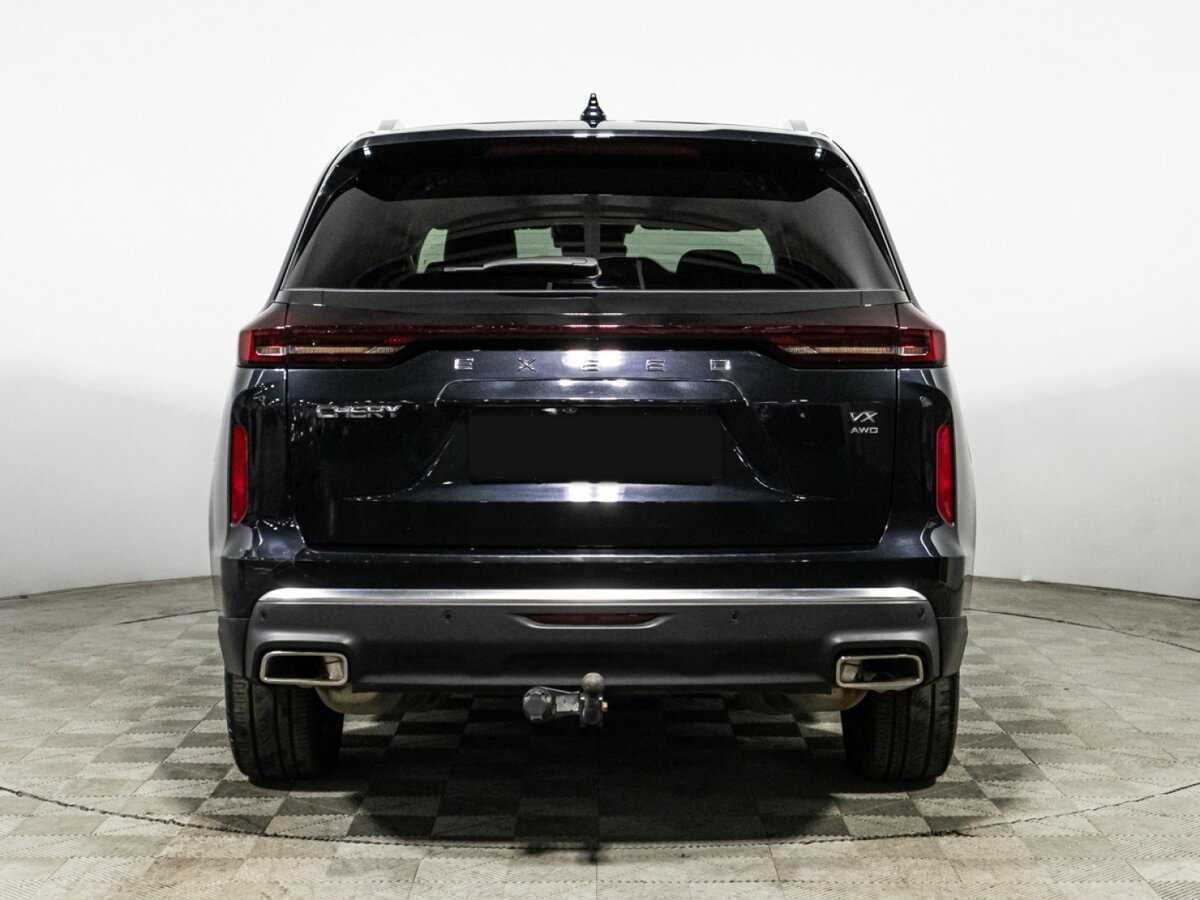 EXEED VX б/у, 2021, Роботизированная. Фото: #5