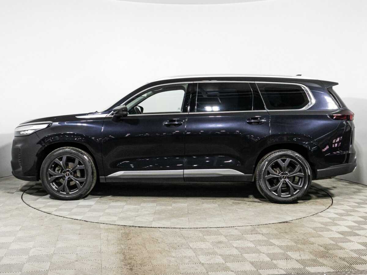 EXEED VX б/у, 2021, Роботизированная. Фото: #7