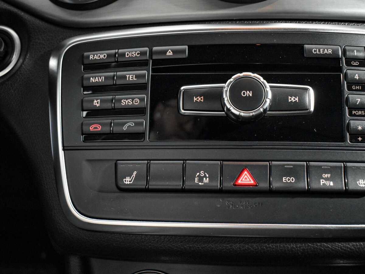 Mercedes-Benz CLA б/у, 2013, Роботизированная. Фото: #11