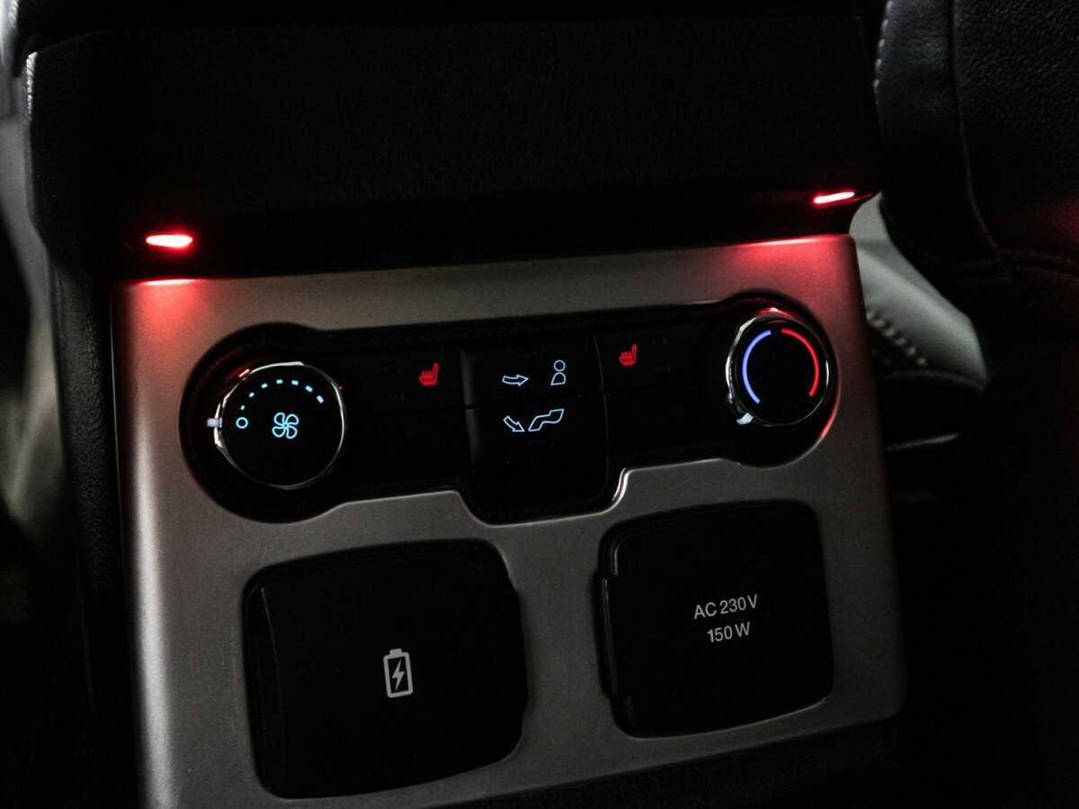 Ford Explorer б/у, 2017, Автоматическая. Фото: #24