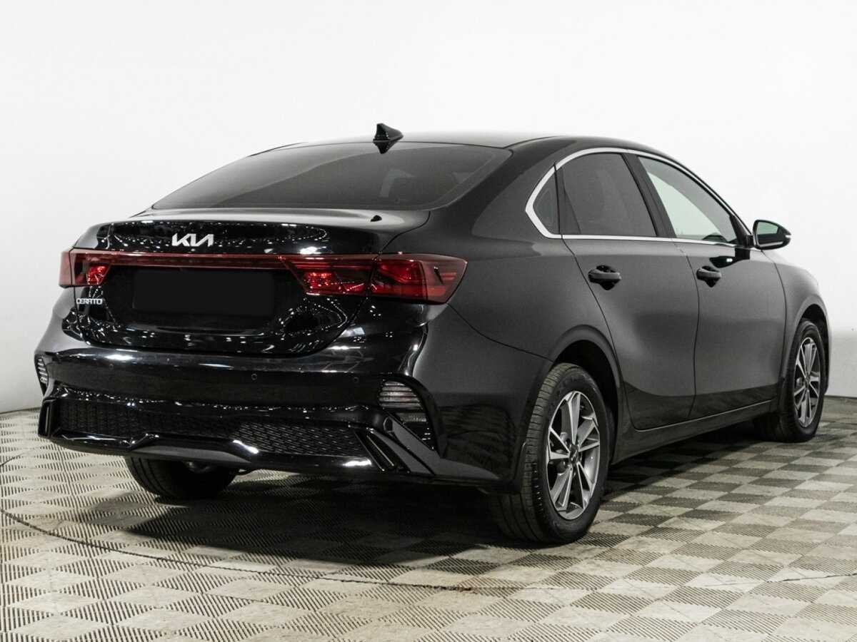 Kia Cerato б/у, 2021, Автоматическая. Фото: #4
