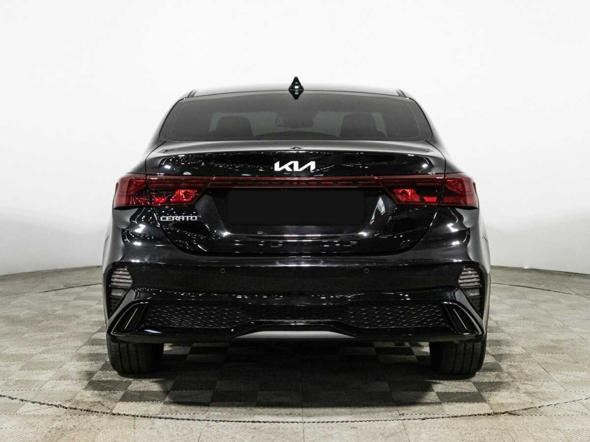 Kia Cerato б/у, 2021, Автоматическая. Фото: #5