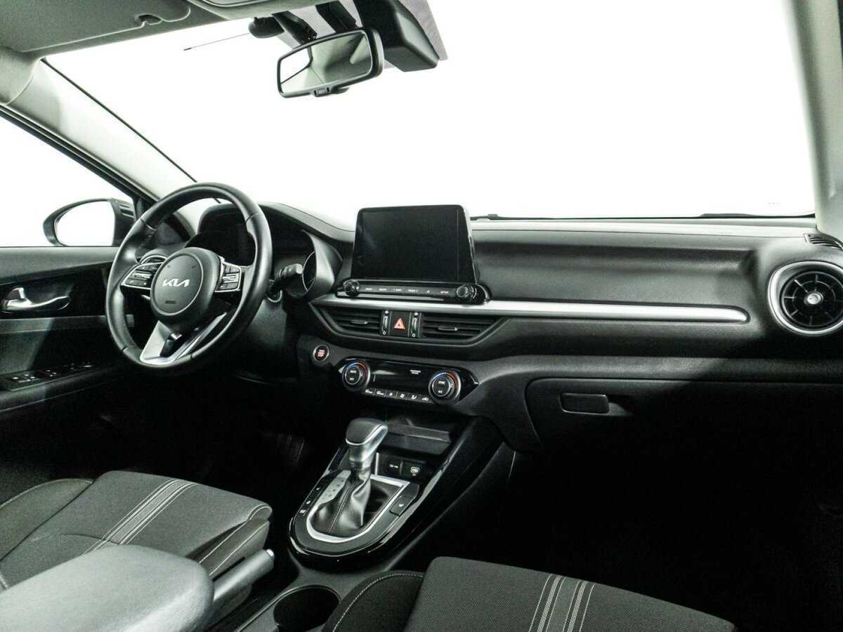 Kia Cerato б/у, 2021, Автоматическая. Фото: #8