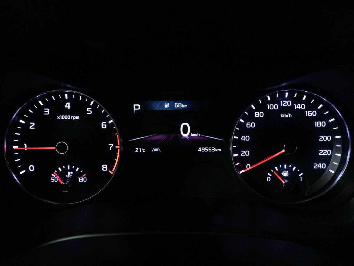 Kia Cerato б/у, 2021, Автоматическая. Фото: #11