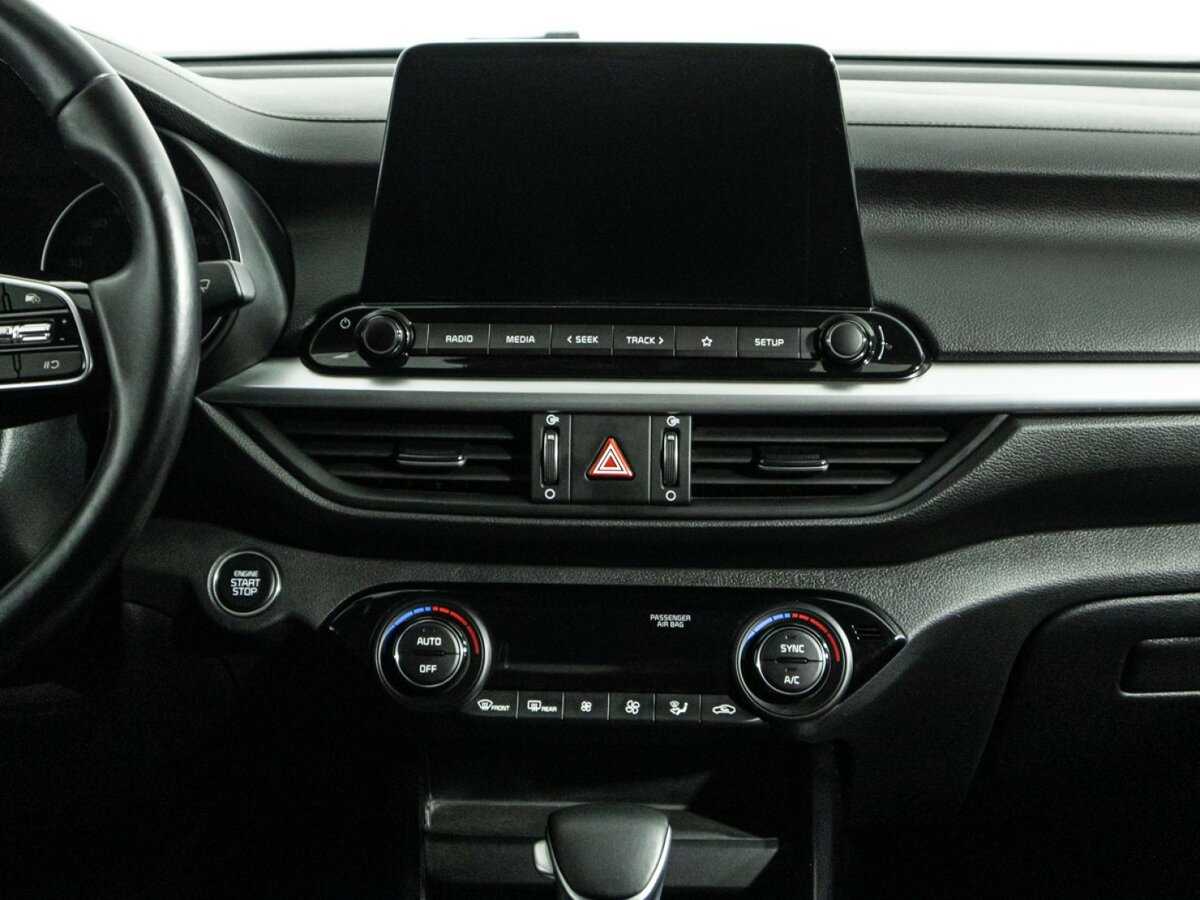 Kia Cerato б/у, 2021, Автоматическая. Фото: #13
