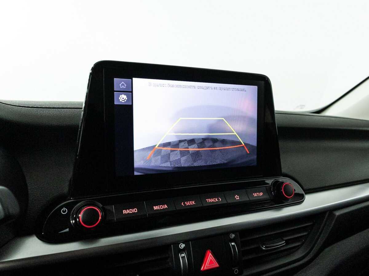 Kia Cerato б/у, 2021, Автоматическая. Фото: #19