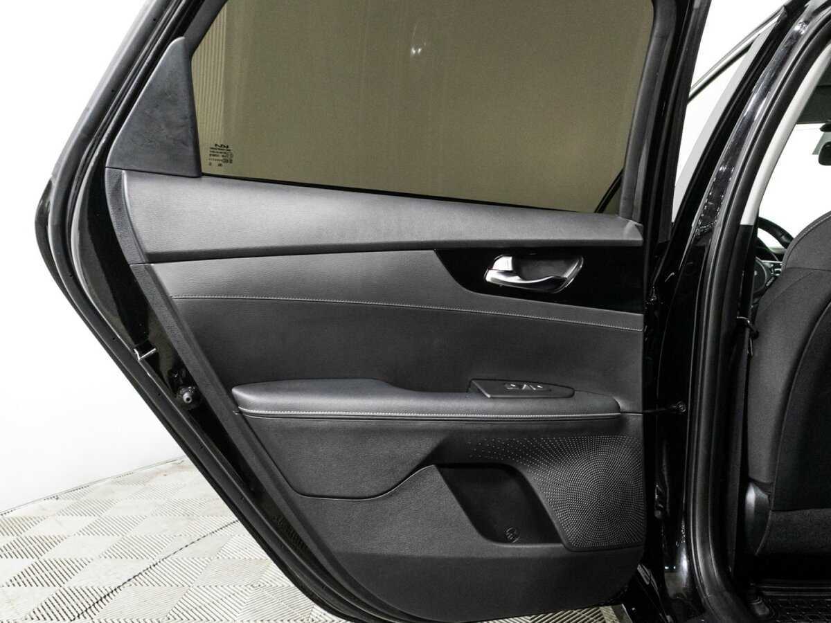 Kia Cerato б/у, 2021, Автоматическая. Фото: #25