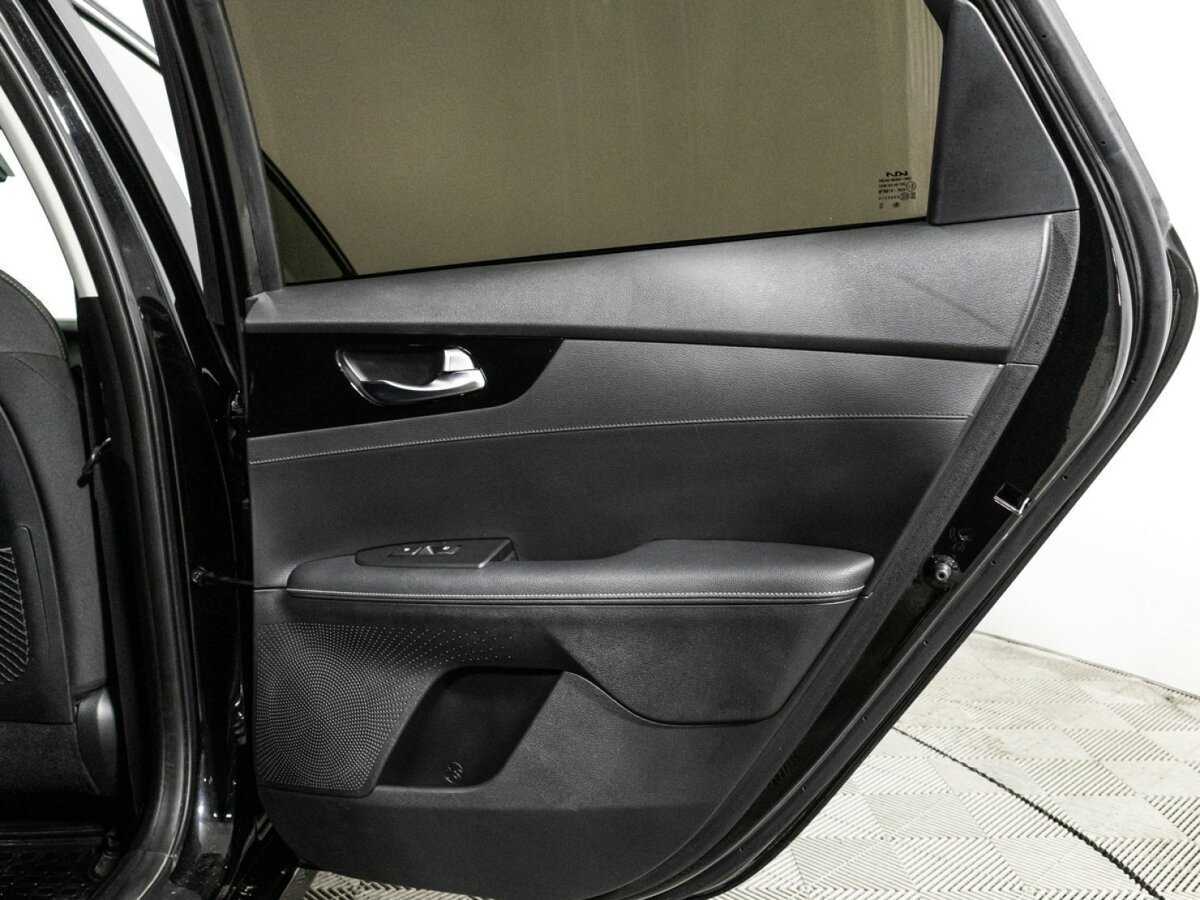 Kia Cerato б/у, 2021, Автоматическая. Фото: #26