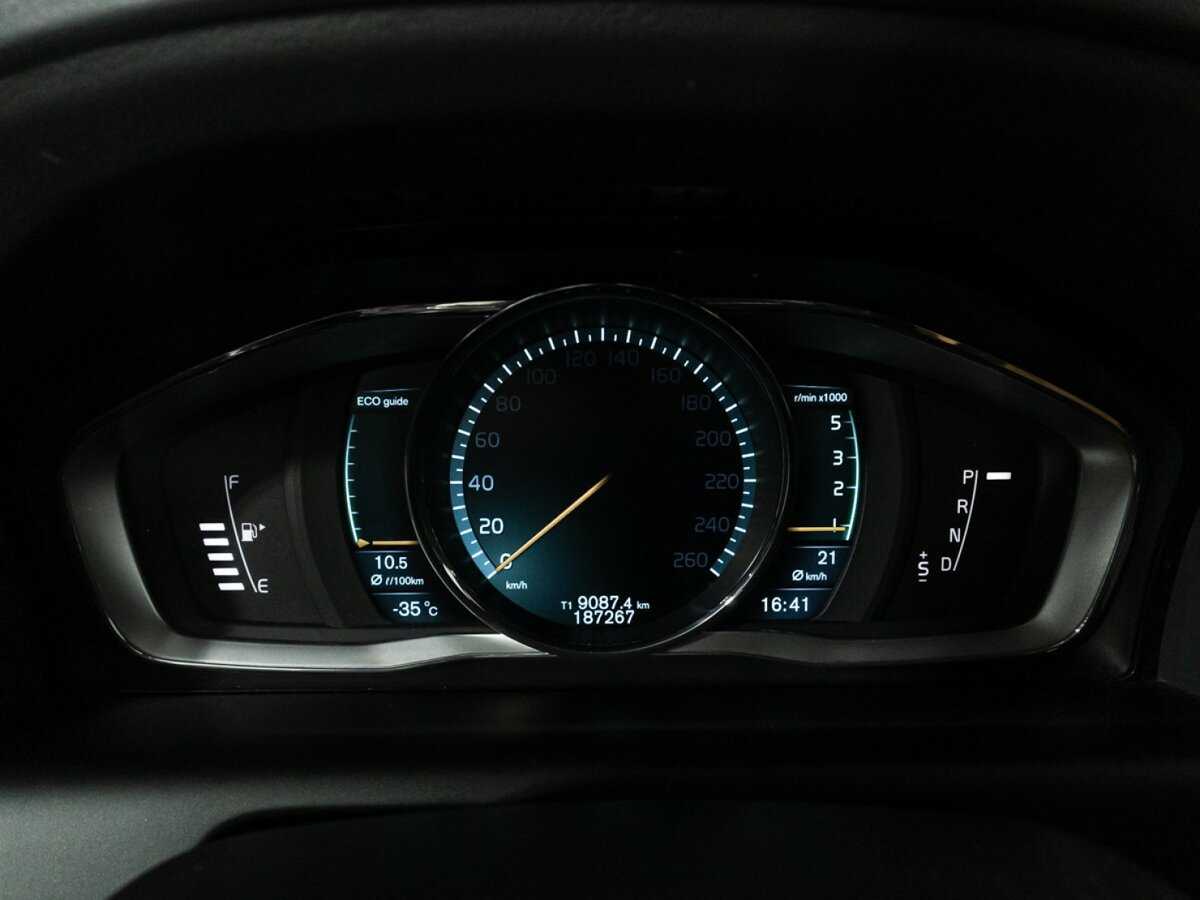 Volvo XC60 б/у, 2014, Автоматическая. Фото: #11