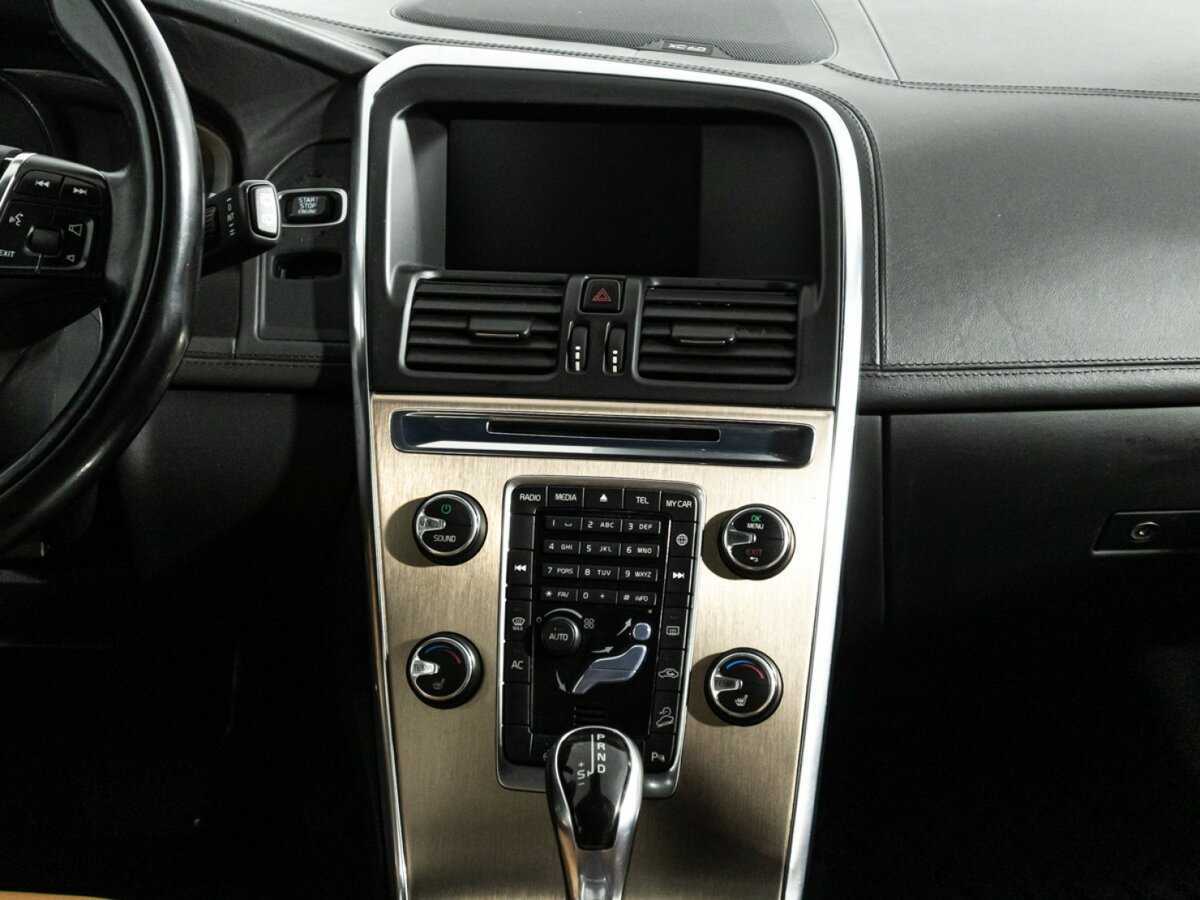 Volvo XC60 б/у, 2014, Автоматическая. Фото: #13