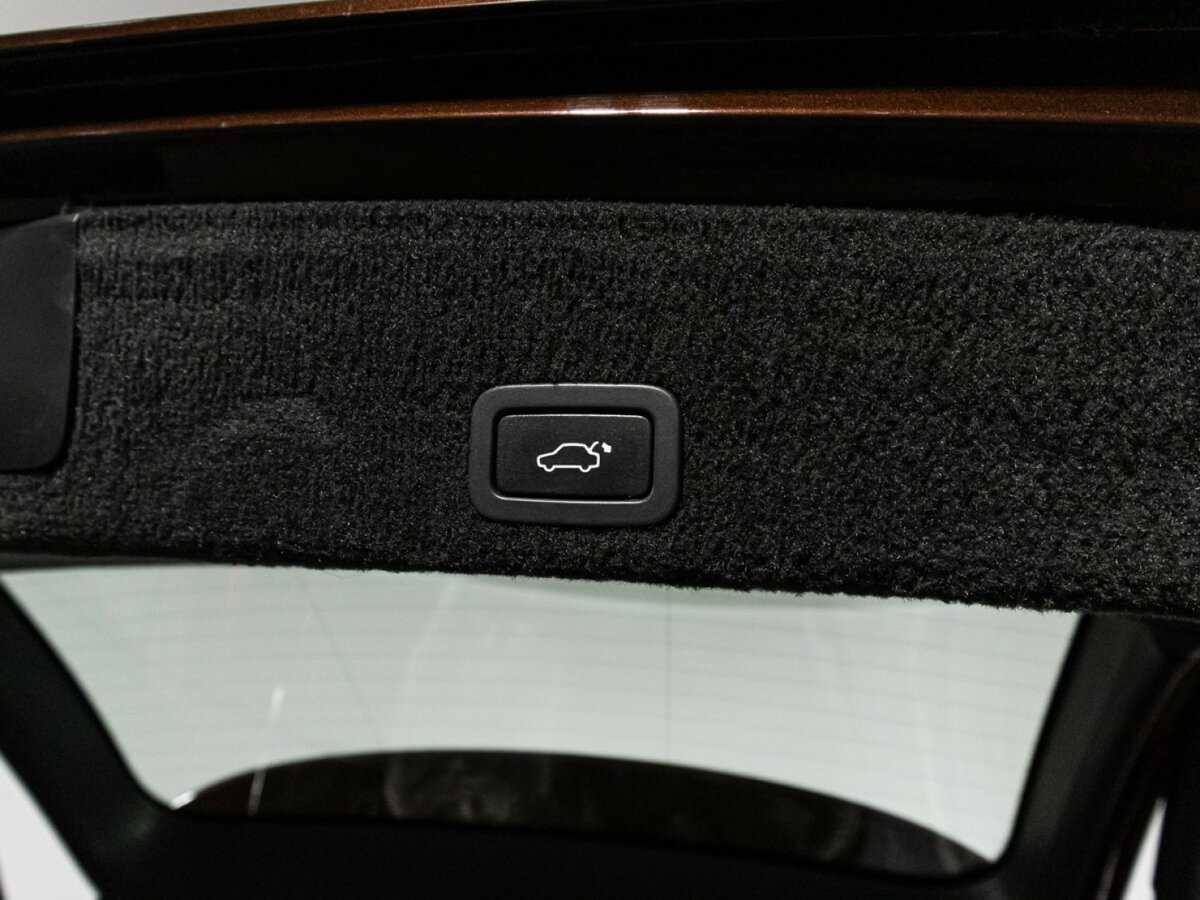 Volvo XC60 б/у, 2014, Автоматическая. Фото: #15