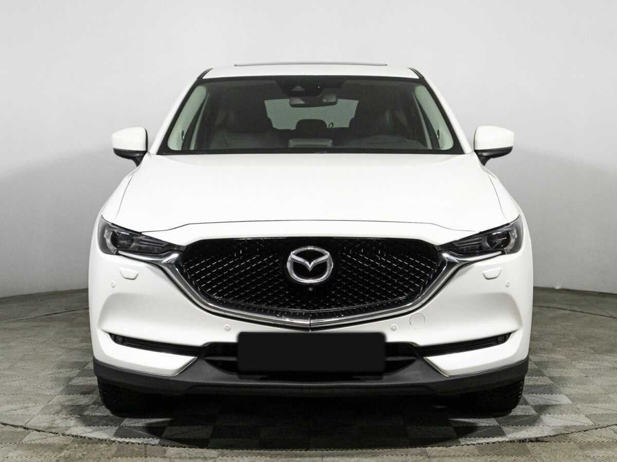 Mazda CX-5 б/у, 2019, Автоматическая. Фото: #1