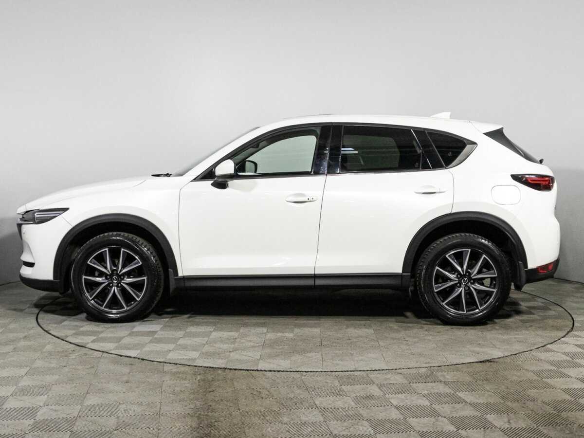 Mazda CX-5 б/у, 2019, Автоматическая. Фото: #7
