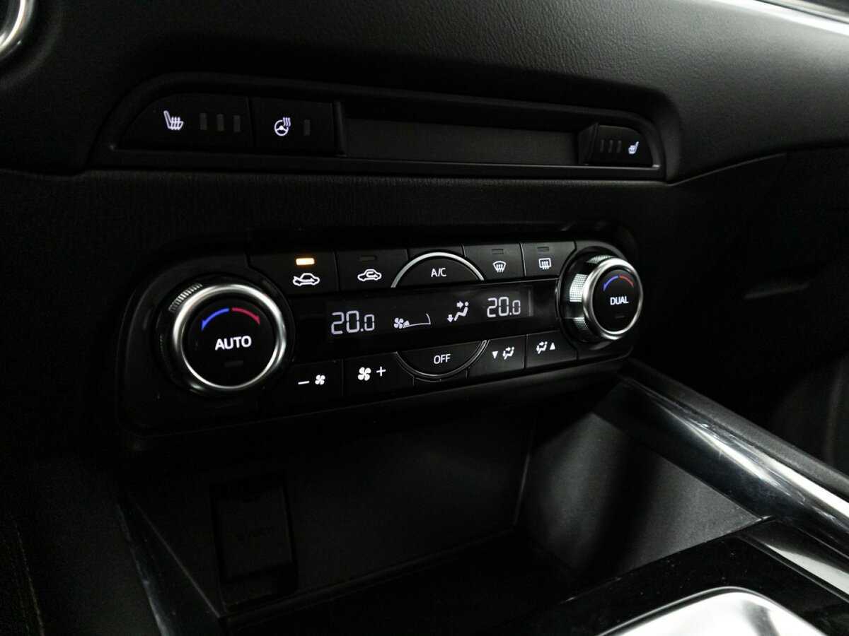 Mazda CX-5 б/у, 2019, Автоматическая. Фото: #19