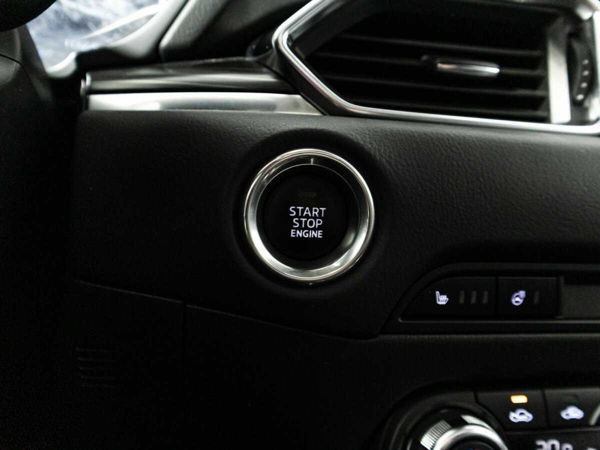 Mazda CX-5 б/у, 2019, Автоматическая. Фото: #21