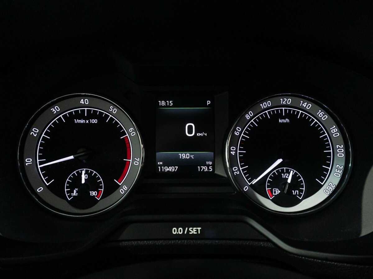 Skoda Octavia б/у, 2017, Роботизированная. Фото: #11