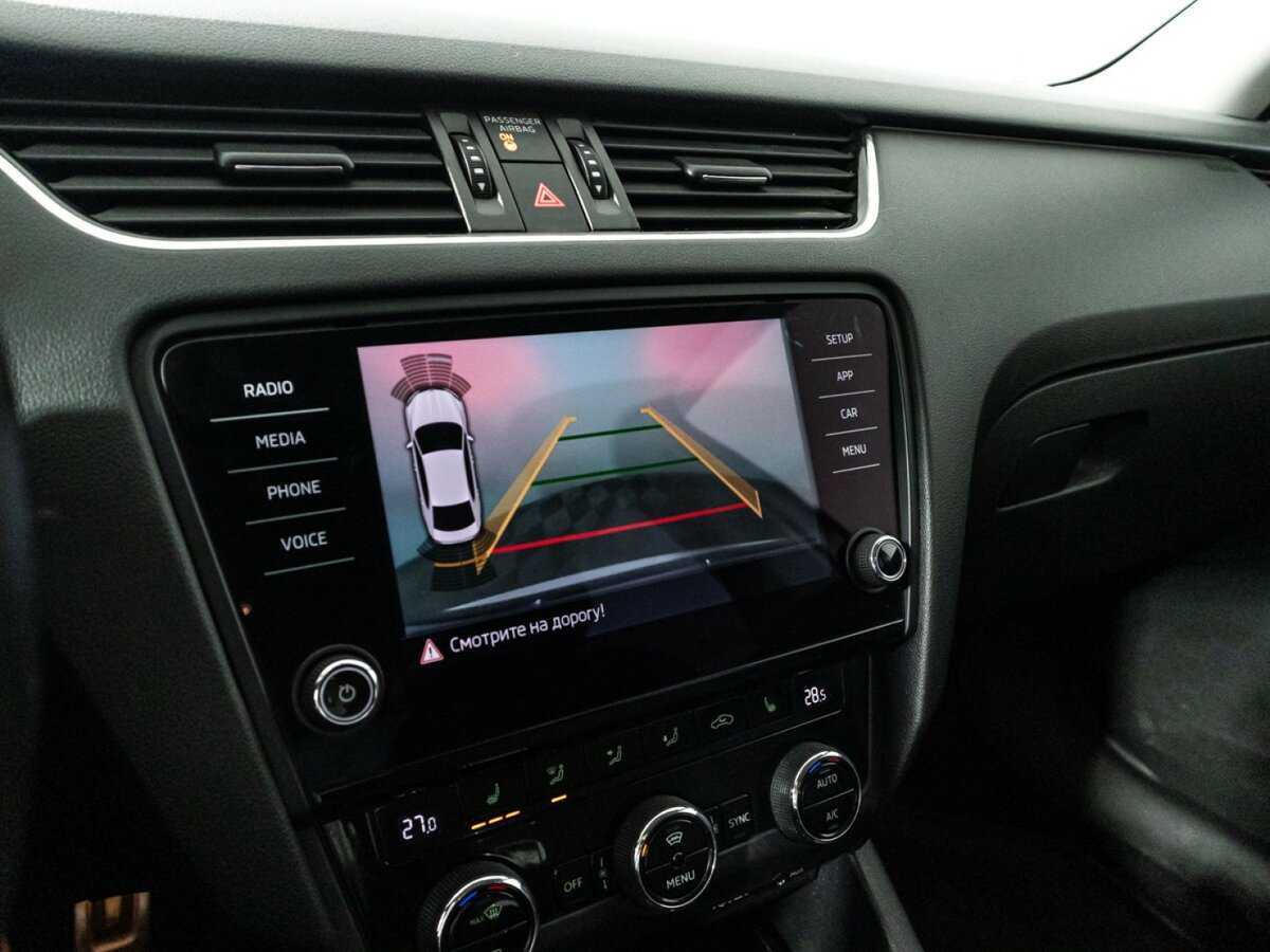 Skoda Octavia б/у, 2017, Роботизированная. Фото: #15