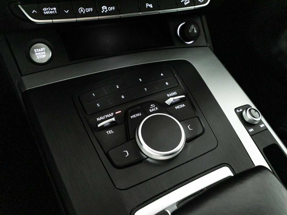 Audi Q5 б/у, 2019, Роботизированная. Фото: #17