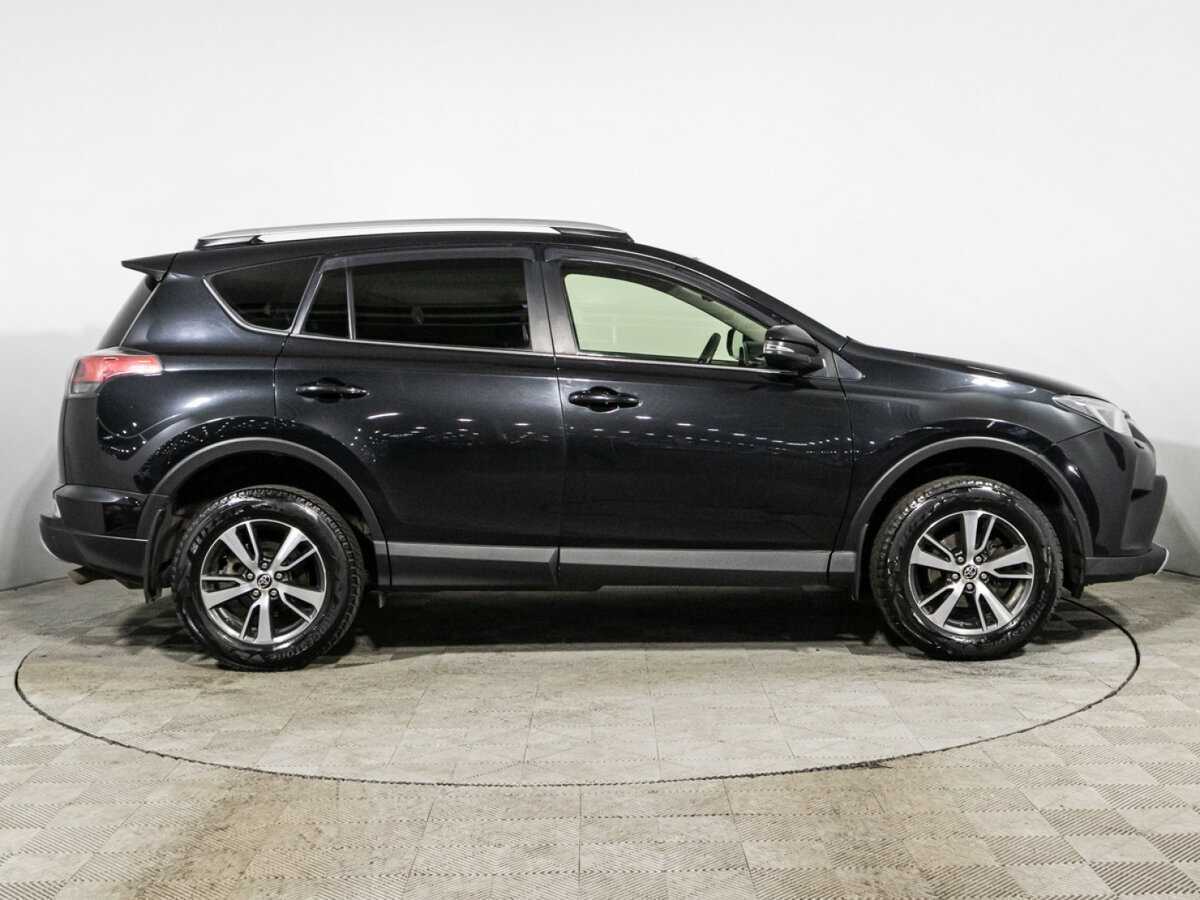 Toyota RAV4 б/у, 2015, Вариатор. Фото: #3