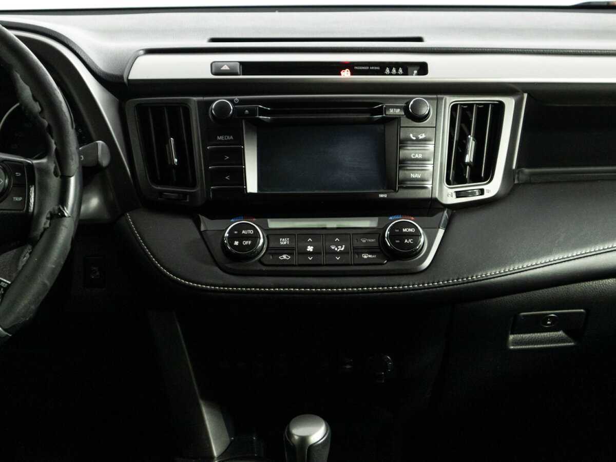 Toyota RAV4 б/у, 2015, Вариатор. Фото: #12