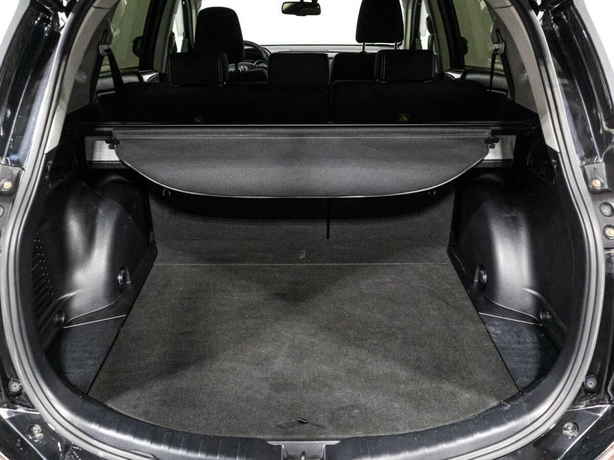 Toyota RAV4 б/у, 2015, Вариатор. Фото: #13