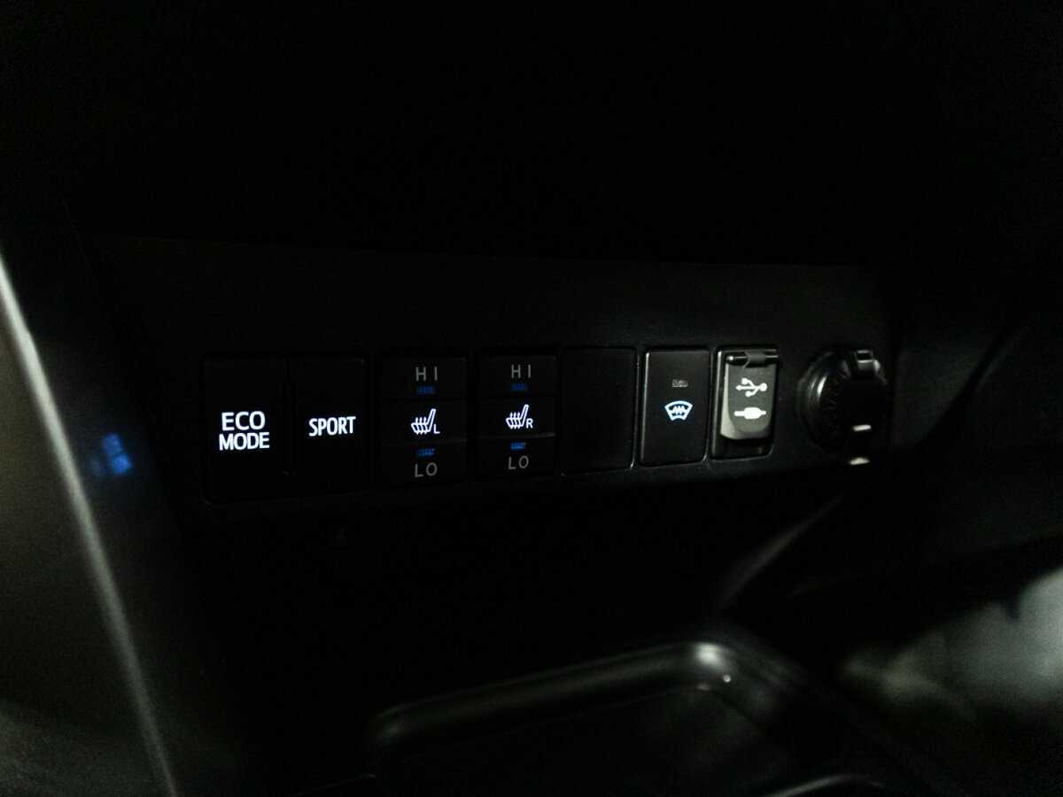 Toyota RAV4 б/у, 2015, Вариатор. Фото: #17