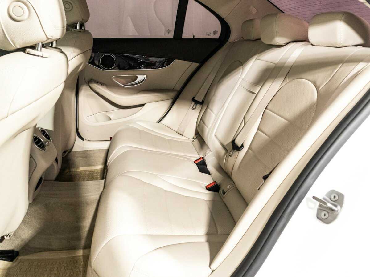 Mercedes-Benz C-Класс б/у, 2017, Автоматическая. Фото: #9
