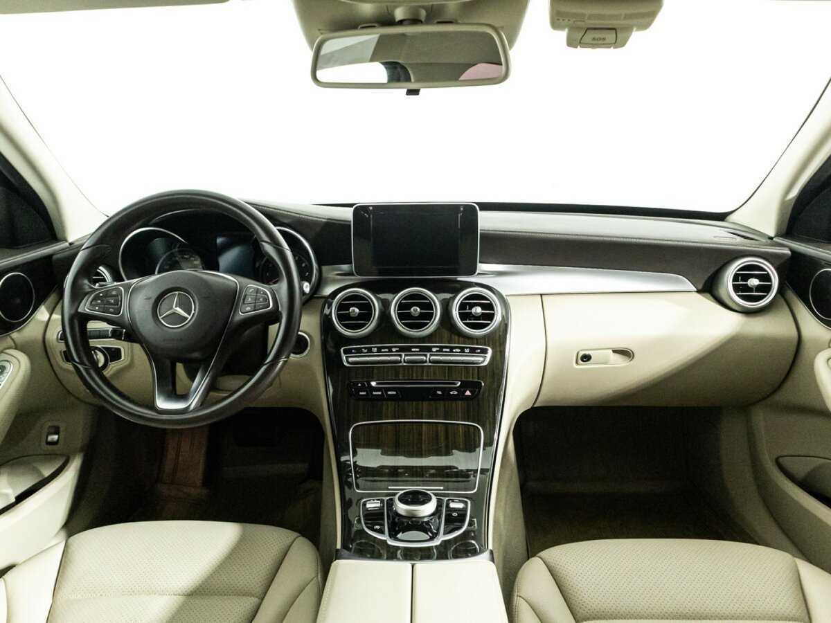 Mercedes-Benz C-Класс б/у, 2017, Автоматическая. Фото: #12