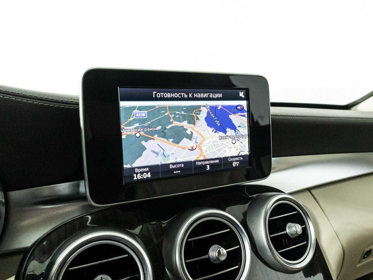 Mercedes-Benz C-Класс б/у, 2017, Автоматическая. Фото: #16