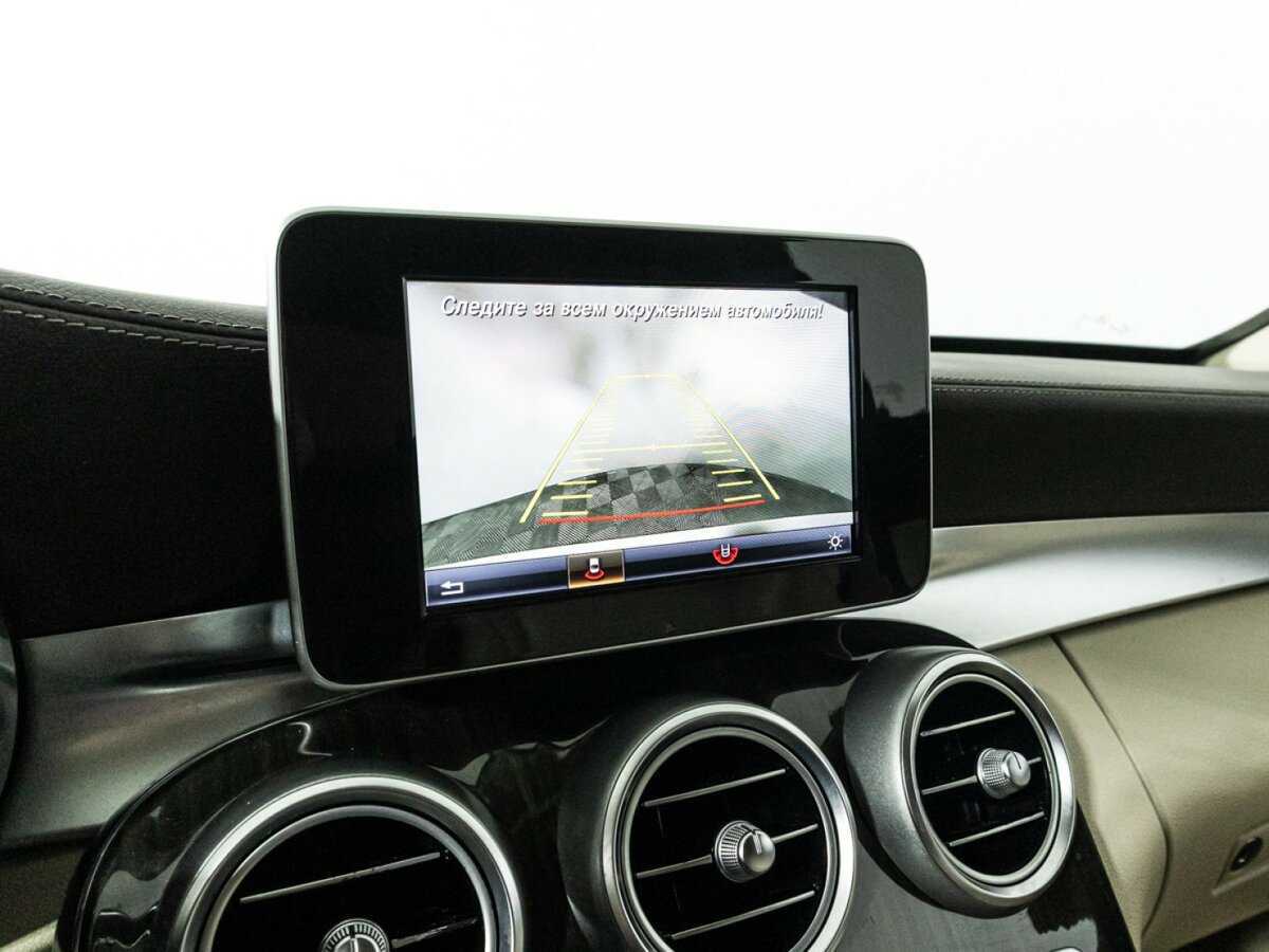 Mercedes-Benz C-Класс б/у, 2017, Автоматическая. Фото: #17