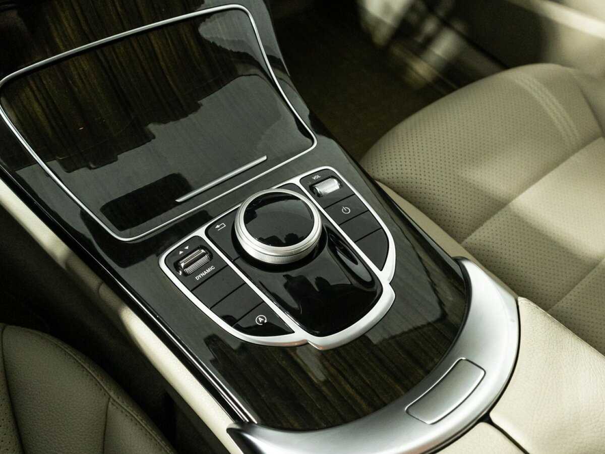 Mercedes-Benz C-Класс б/у, 2017, Автоматическая. Фото: #18