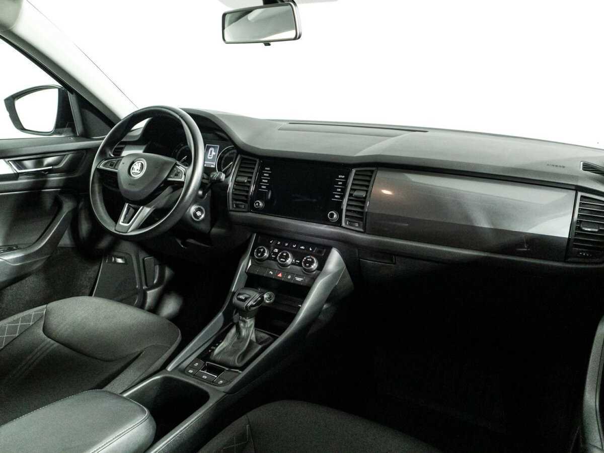 Skoda Kodiaq б/у, 2020, Роботизированная. Фото: #8