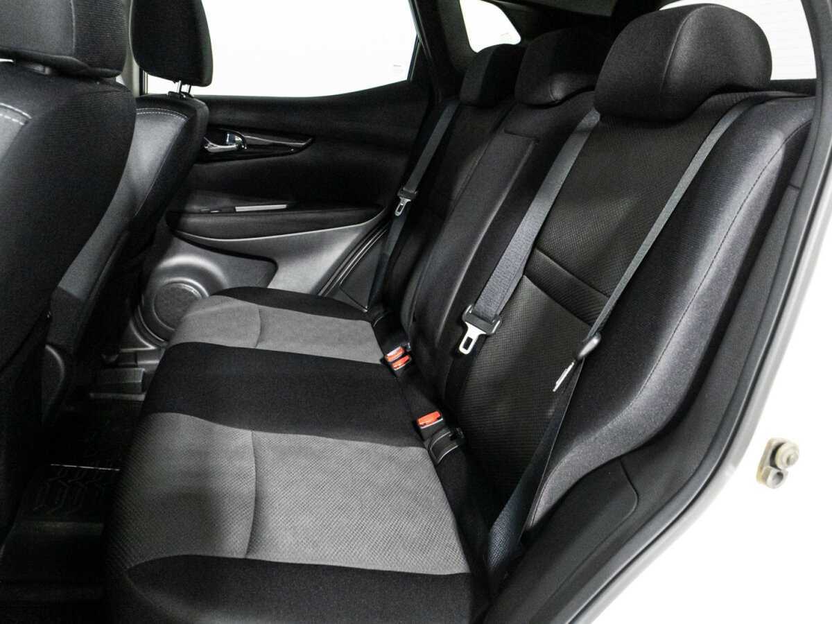 Nissan Qashqai б/у, 2018, Вариатор. Фото: #9