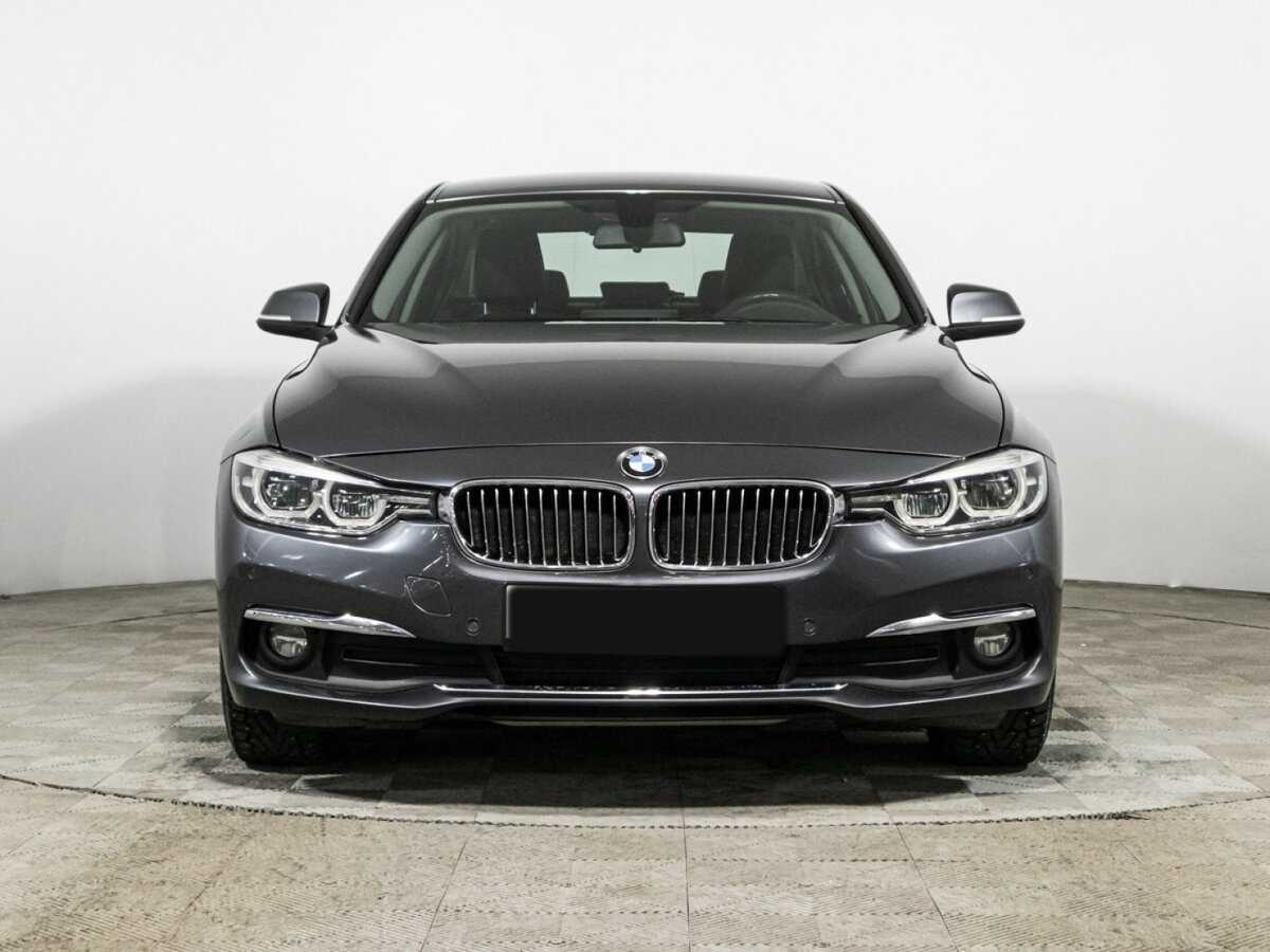 BMW 3 серии б/у, 2017, Автоматическая. Фото: #1