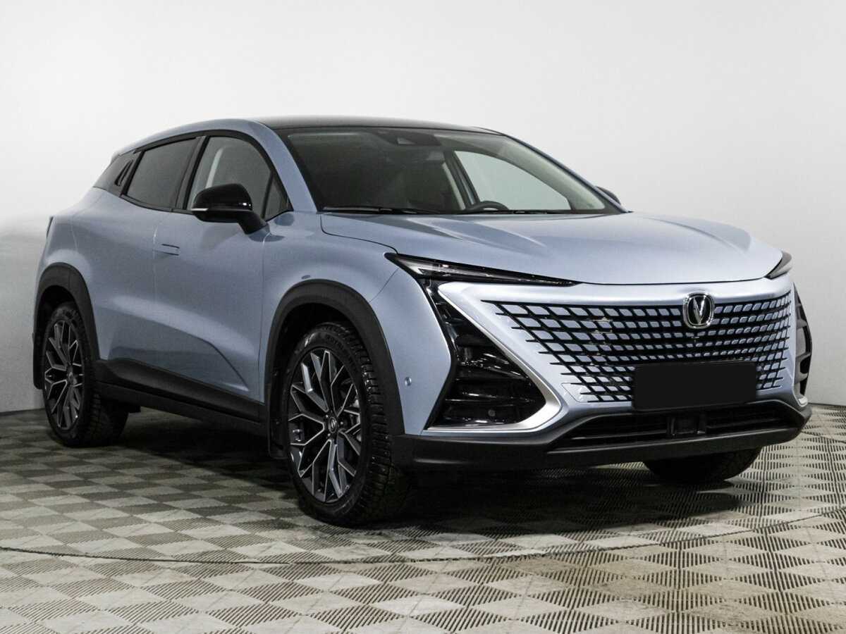 Changan UNI-T б/у, 2023, Роботизированная. Фото: #2