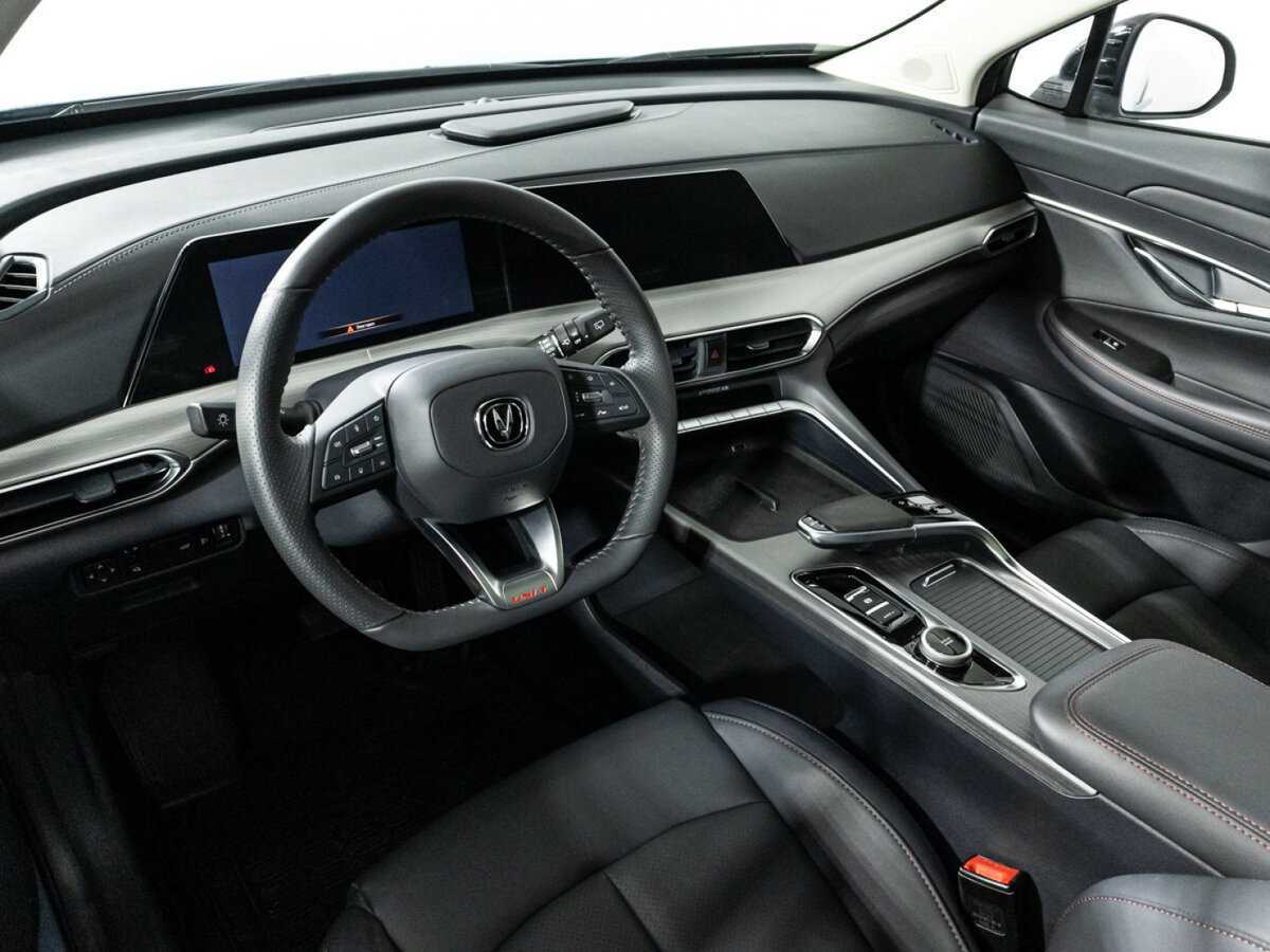 Changan UNI-T б/у, 2023, Роботизированная. Фото: #10