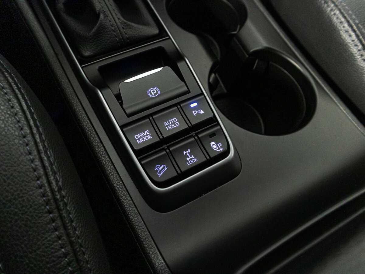 Hyundai Tucson б/у, 2016, Роботизированная. Фото: #19