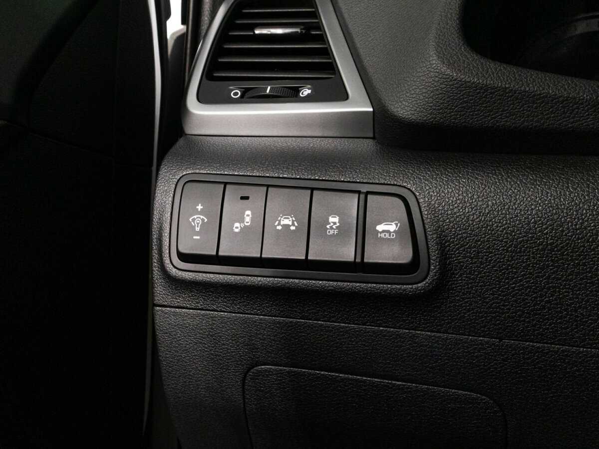 Hyundai Tucson б/у, 2016, Роботизированная. Фото: #22