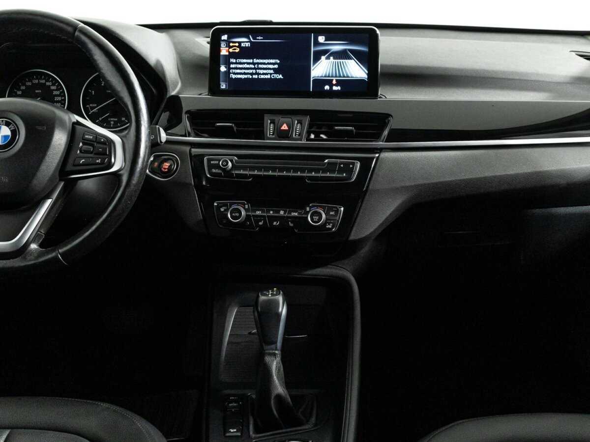 BMW X1 б/у, 2016, Автоматическая. Фото: #13