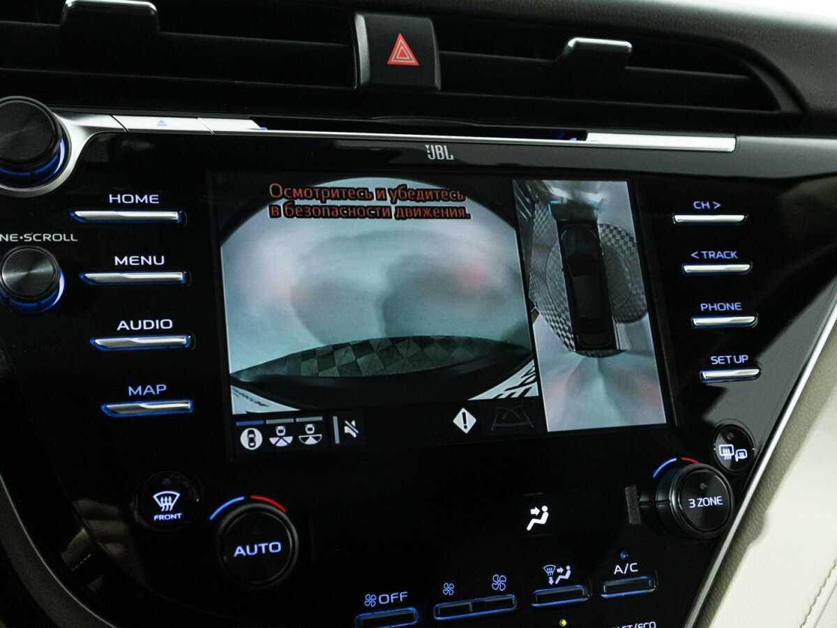 Toyota Camry б/у, 2018, Автоматическая. Фото: #17