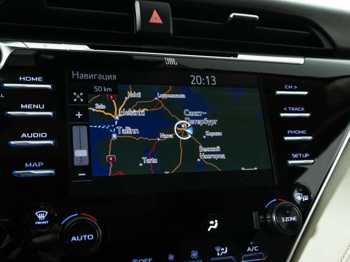 Toyota Camry б/у, 2018, Автоматическая. Фото: #18