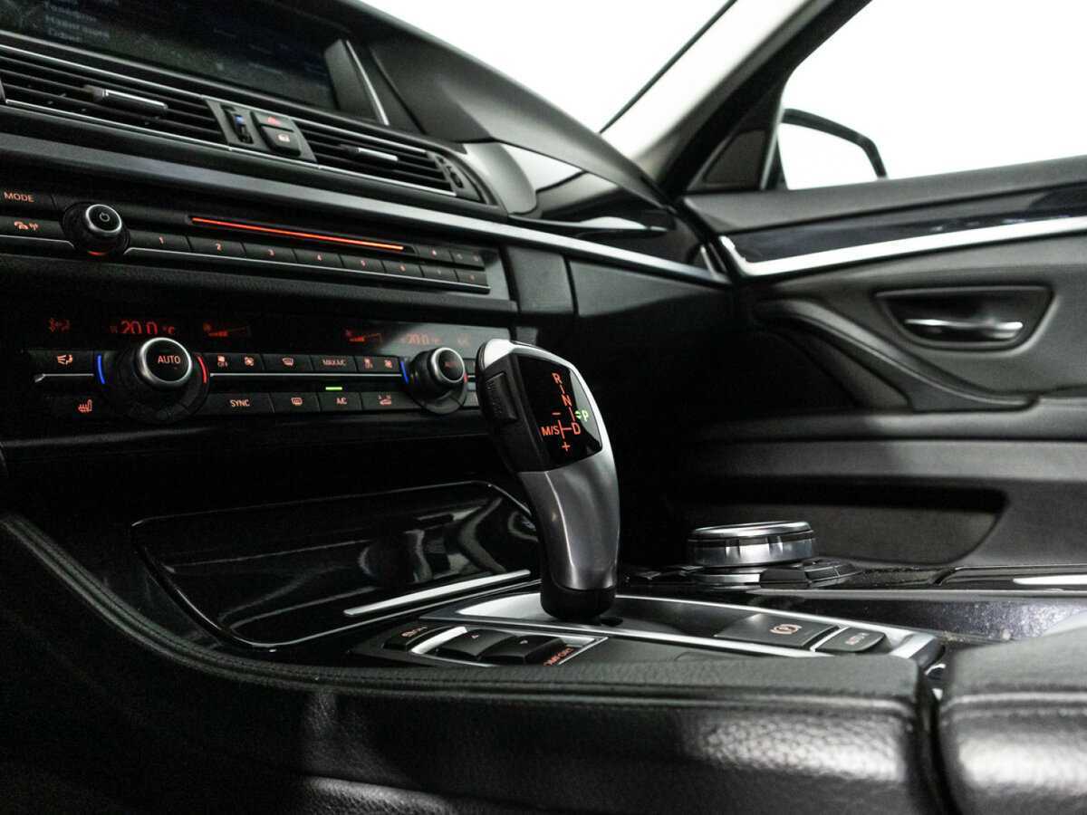 BMW 5 серии б/у, 2014, Автоматическая. Фото: #20