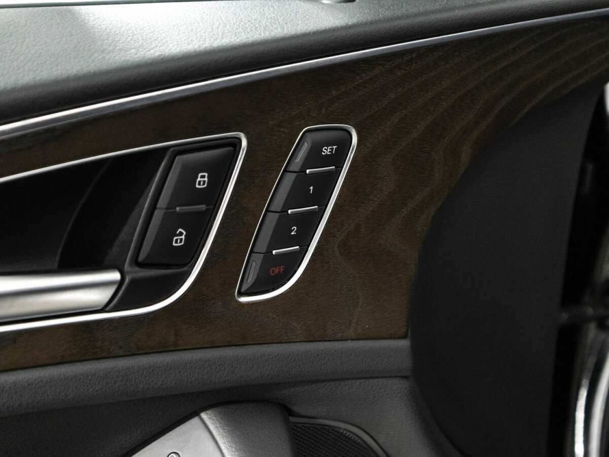 Audi A6 б/у, 2015, Роботизированная. Фото: #16