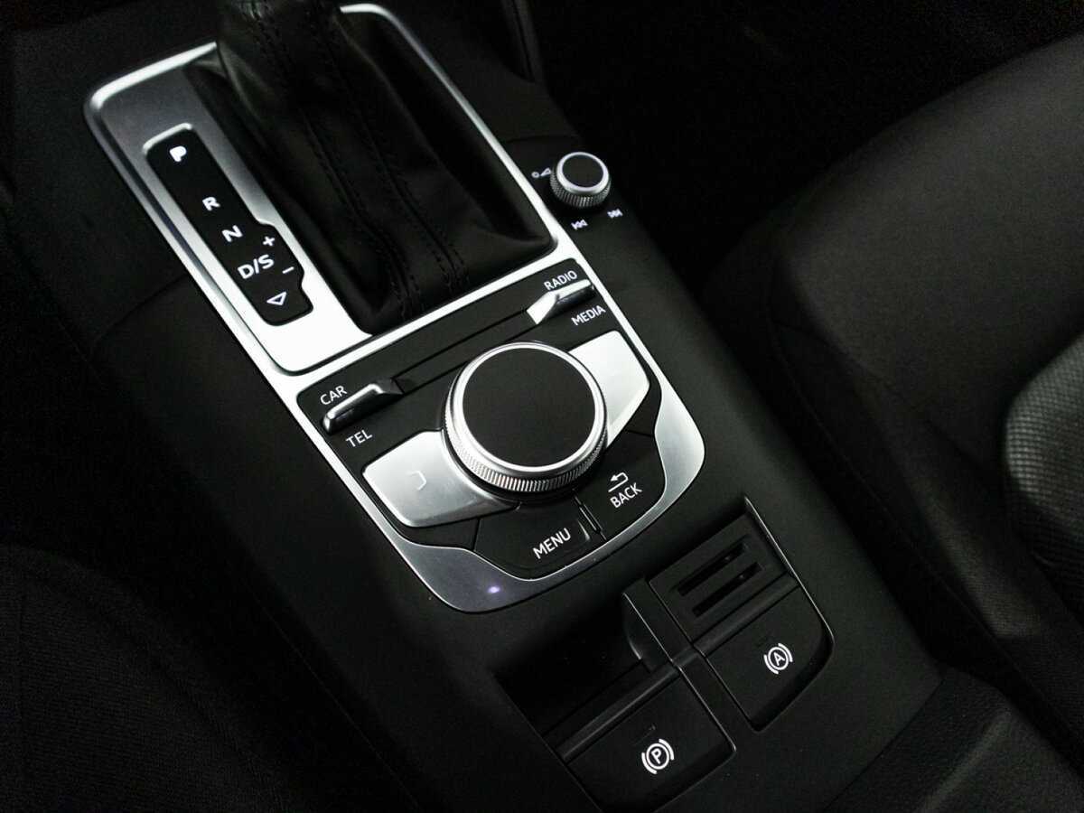 Audi A3 б/у, 2017, Роботизированная. Фото: #16