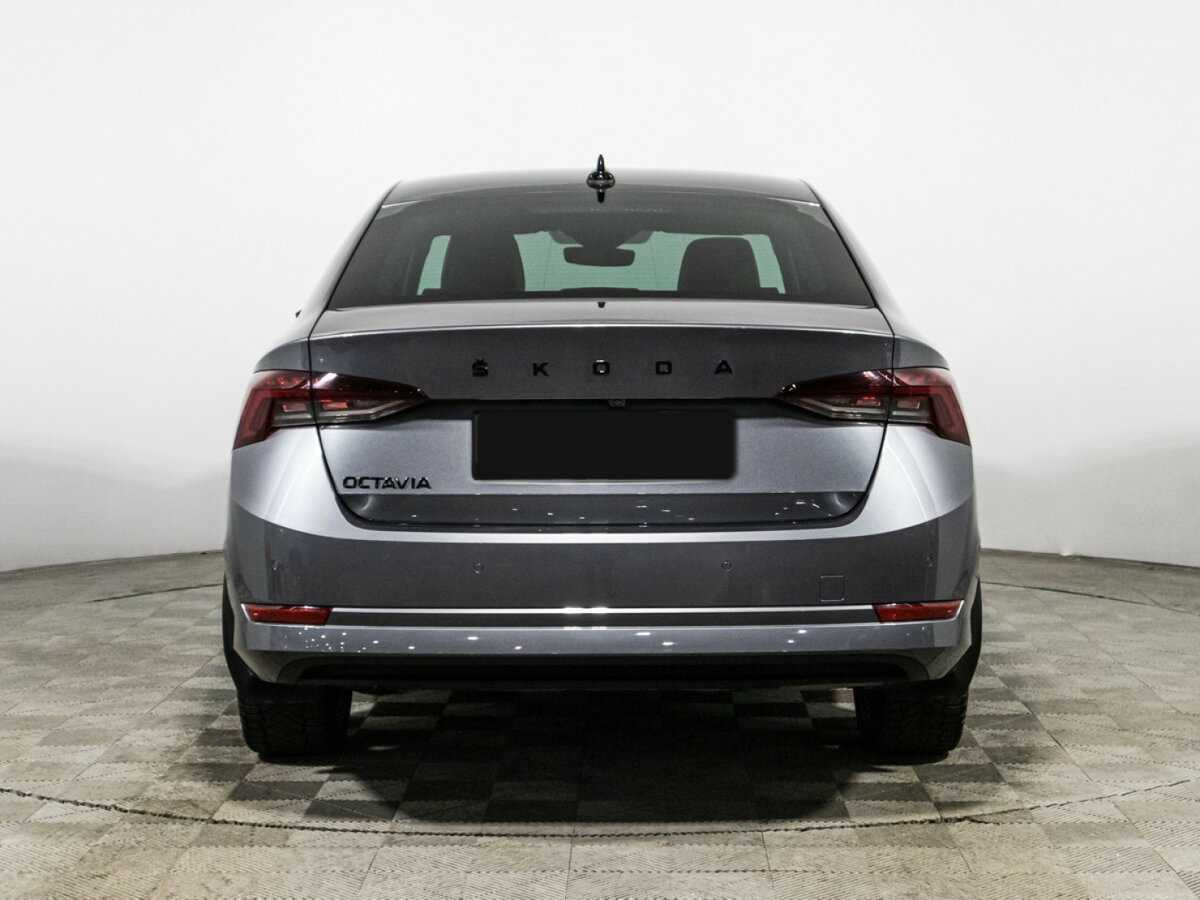 Skoda Octavia б/у, 2021, Автоматическая. Фото: #5