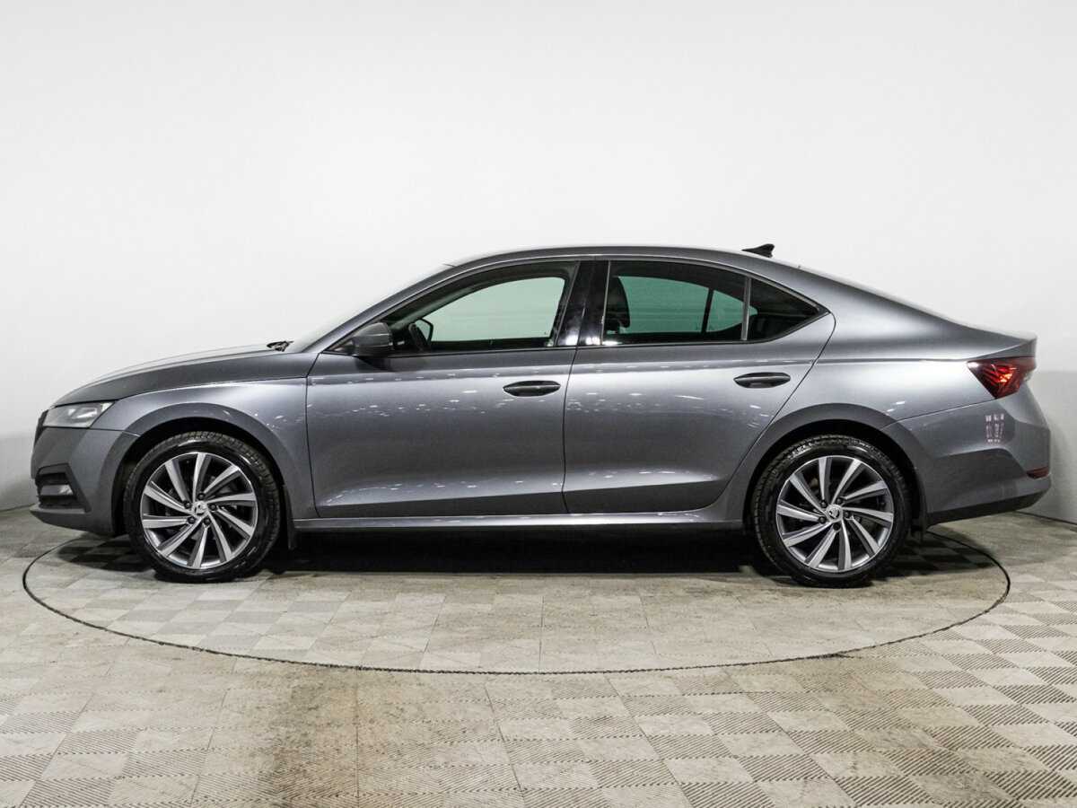 Skoda Octavia б/у, 2021, Автоматическая. Фото: #7