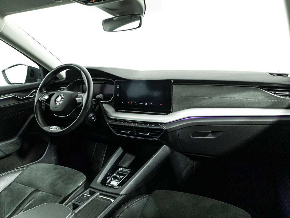 Skoda Octavia б/у, 2021, Автоматическая. Фото: #8