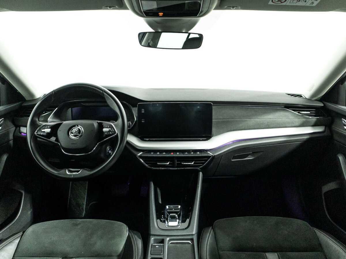 Skoda Octavia б/у, 2021, Автоматическая. Фото: #12
