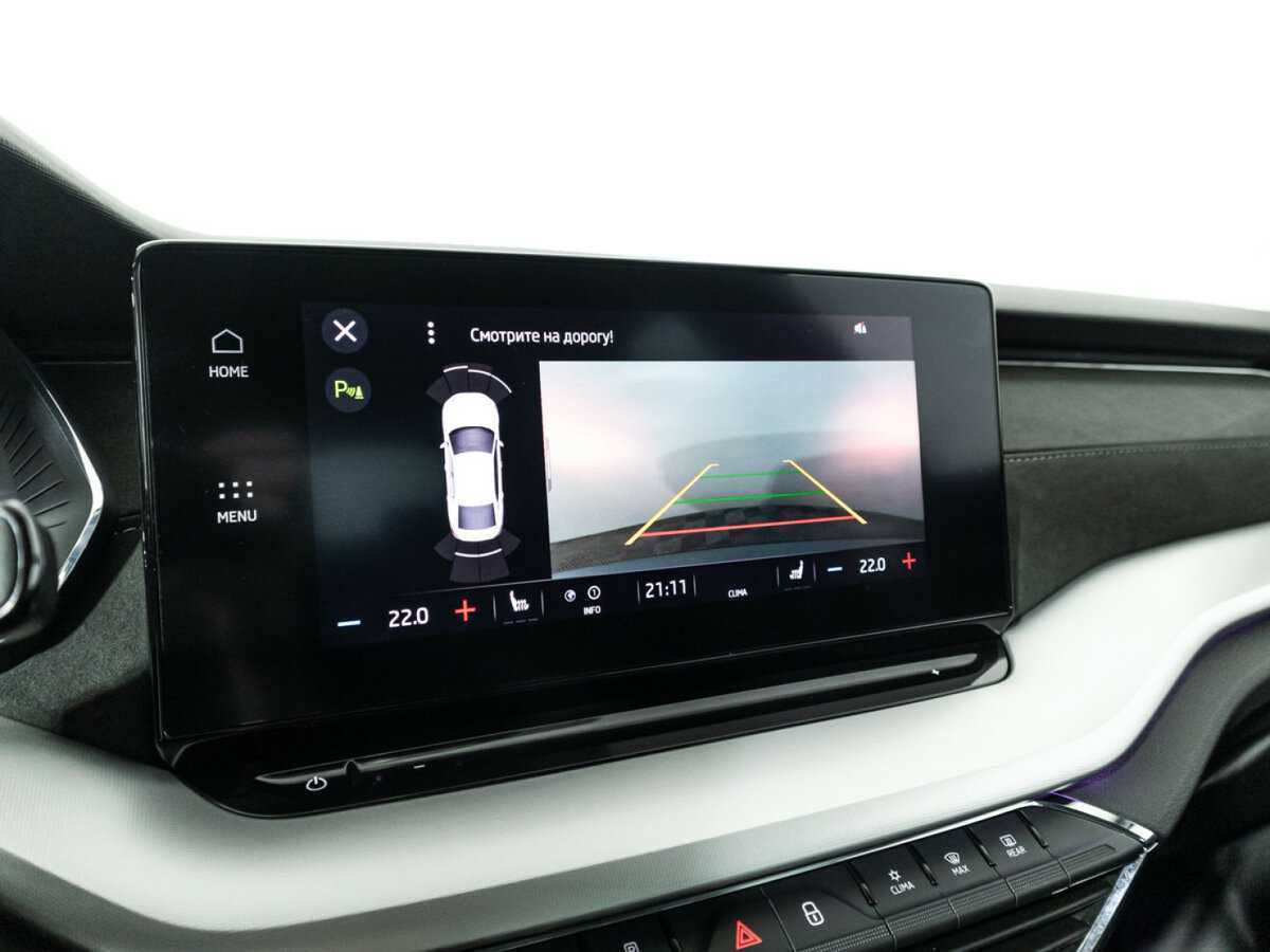 Skoda Octavia б/у, 2021, Автоматическая. Фото: #17